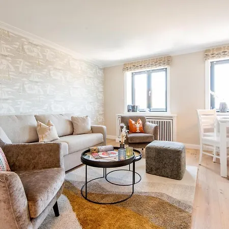 Stadthaus Boysen Whg 7 Апартаменты *